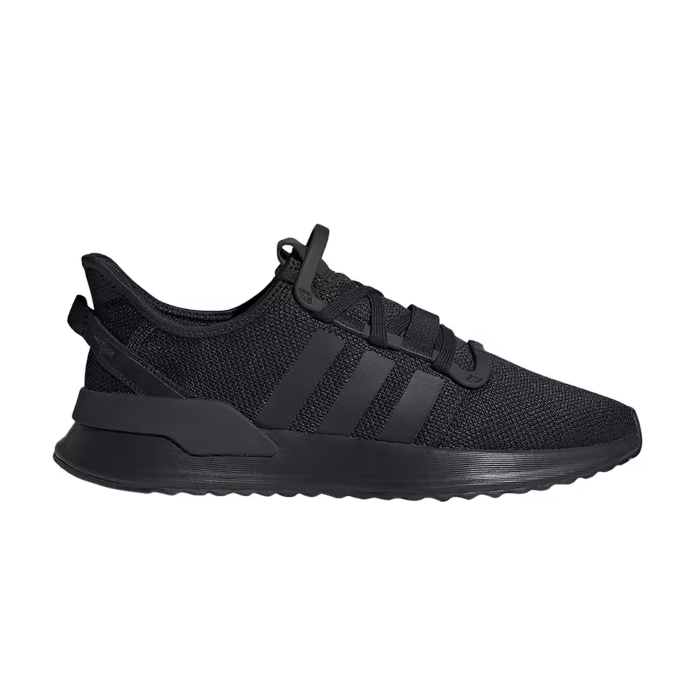 Adidas U_Path Run Triple Black