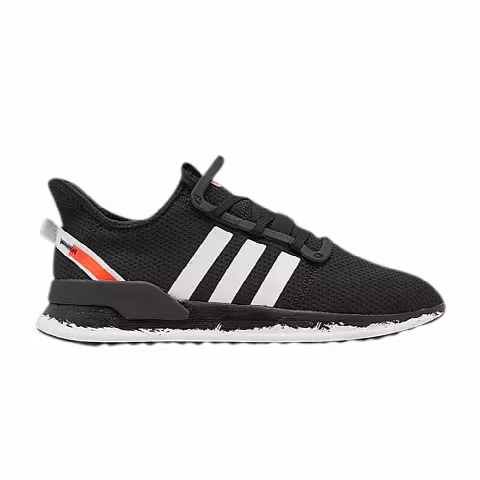 Adidas U_Path Run 'Black Signal Coral'