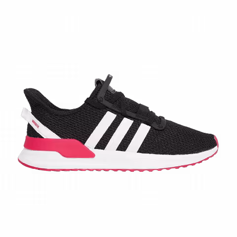 Adidas U_Path Run 'Black Scarlet'