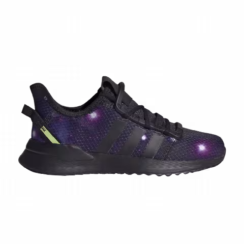 Adidas U_Path Run C J 'Galaxy Print'