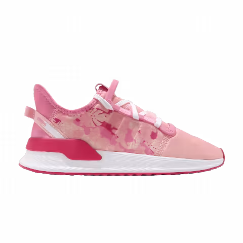 Adidas U_Path Run J 'Haze Coral'