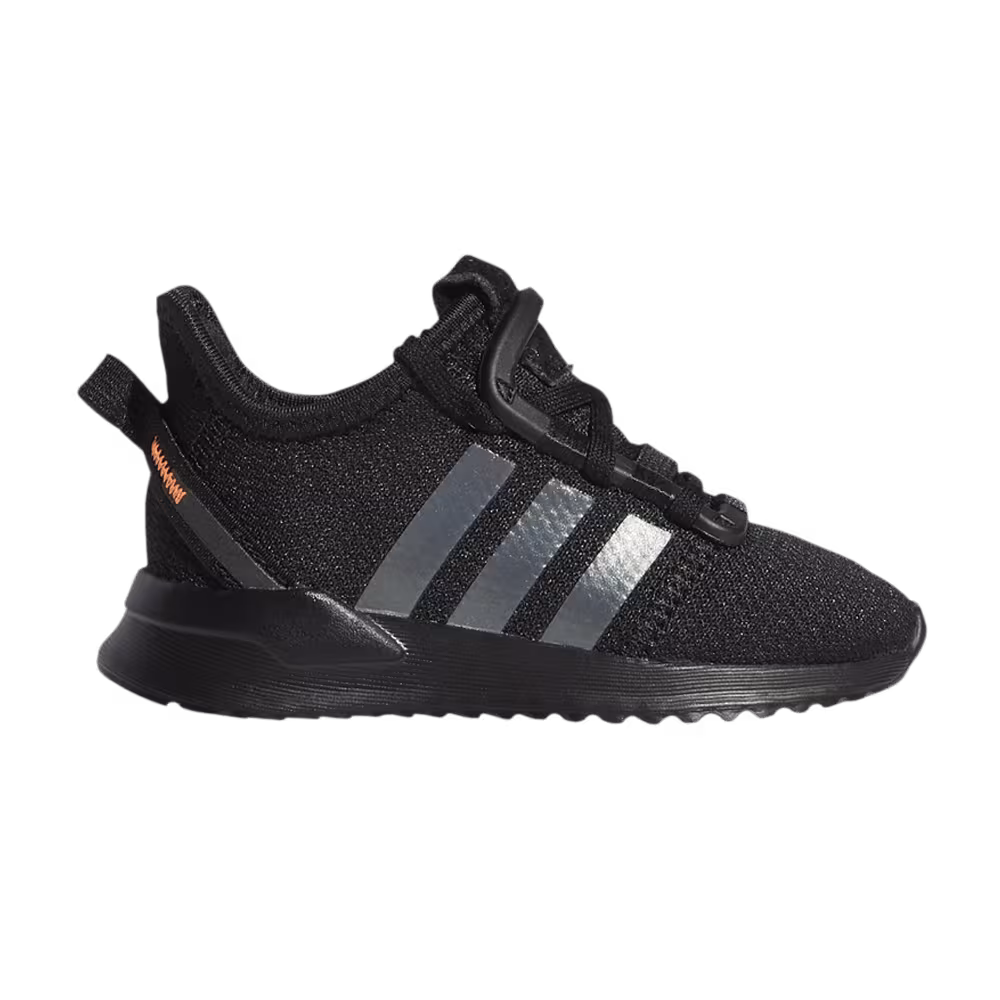 Adidas U_Path Run J Core Black