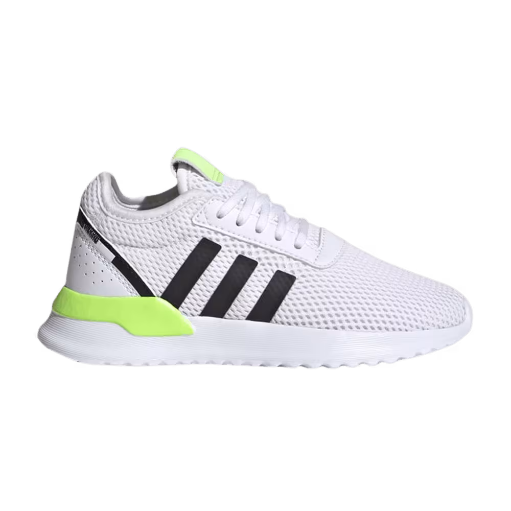 Adidas U_Path X J White Signal Green