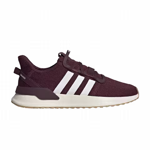 Adidas U_Path Run 'Maroon Gum'