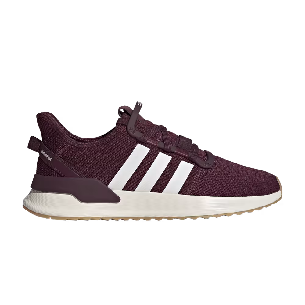 Adidas U_Path Run Maroon Gum
