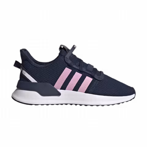 Adidas U_Path Run J 'Collegiate Navy Pink'