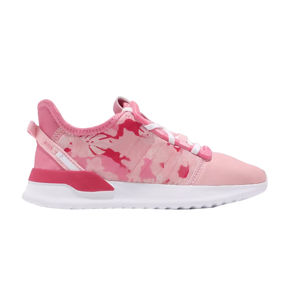 Adidas U_Path Run J Haze Coral