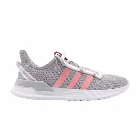 Adidas U_Path Run J 'Grey Glow Pink'