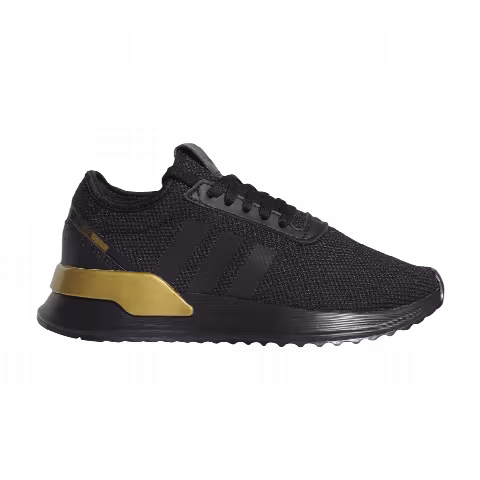 Adidas U_Path X J 'Black Gold Metallic'