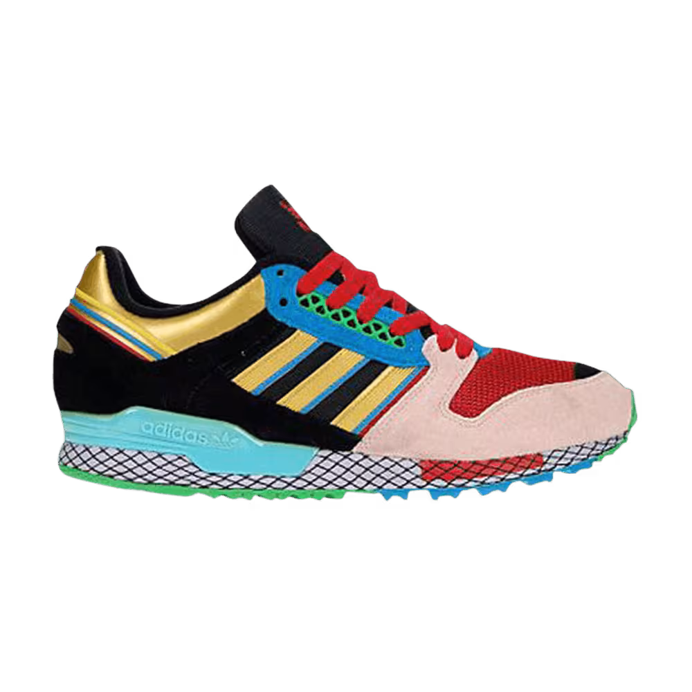 Adidas Questar Oddity Series - Gold Metallic