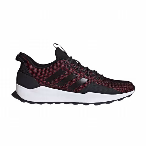 Adidas Questar Trail 'Black Hi-Res Red'