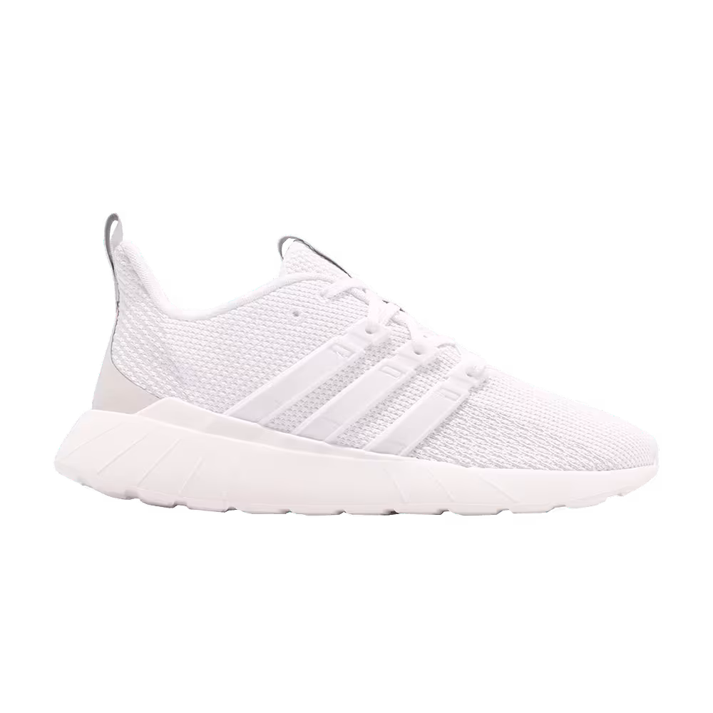 Adidas Questar Flow Raw White