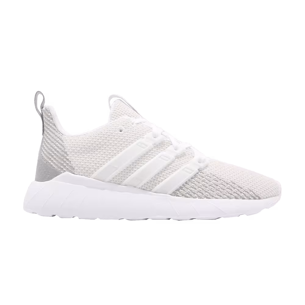 Adidas Women's Questar Flow Cloud White