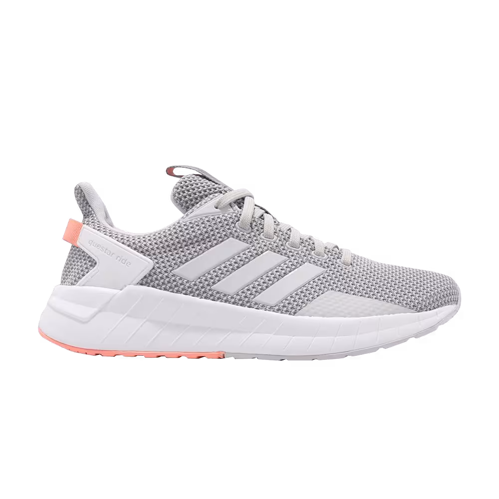 Adidas Women's Questar Ride HK Grey One
