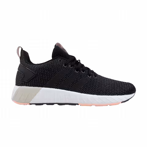 Adidas Questar BYD 'Black Haze Coral'