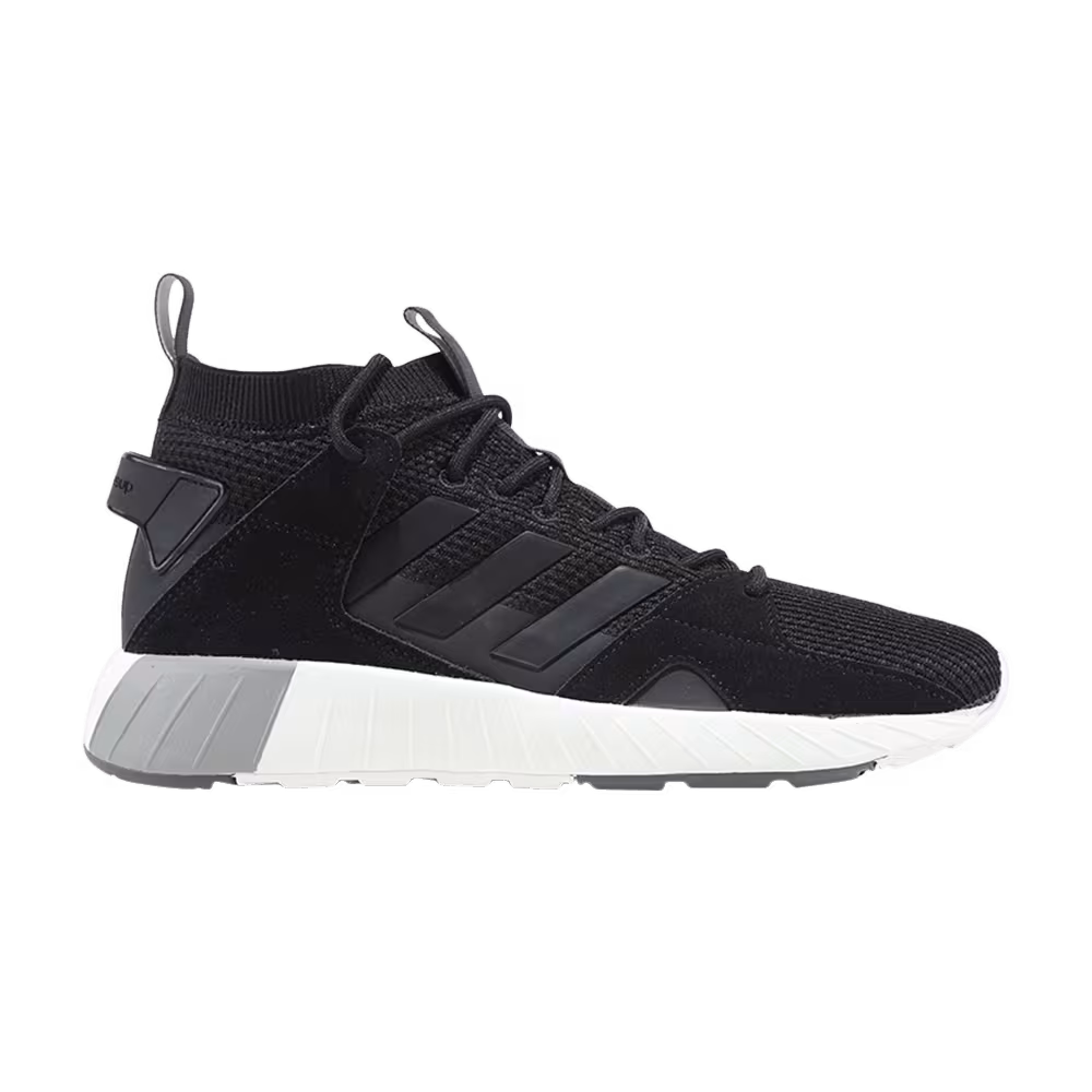 Adidas QuestarStrike Mid Core Black