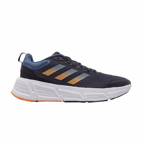 Adidas Questar 'Shadow Navy Orange Rush'