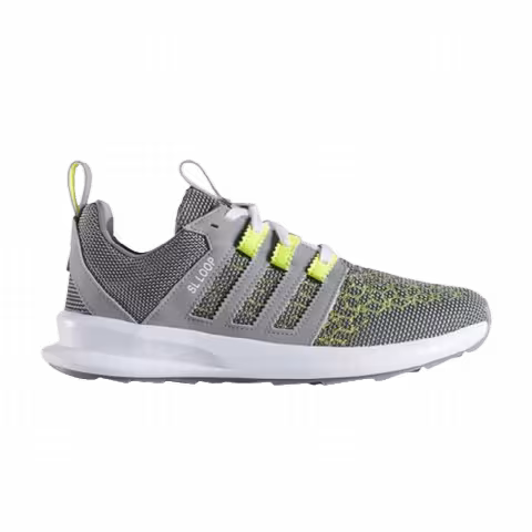 Adidas SL Loop Weaved 'Charcoal Solar'