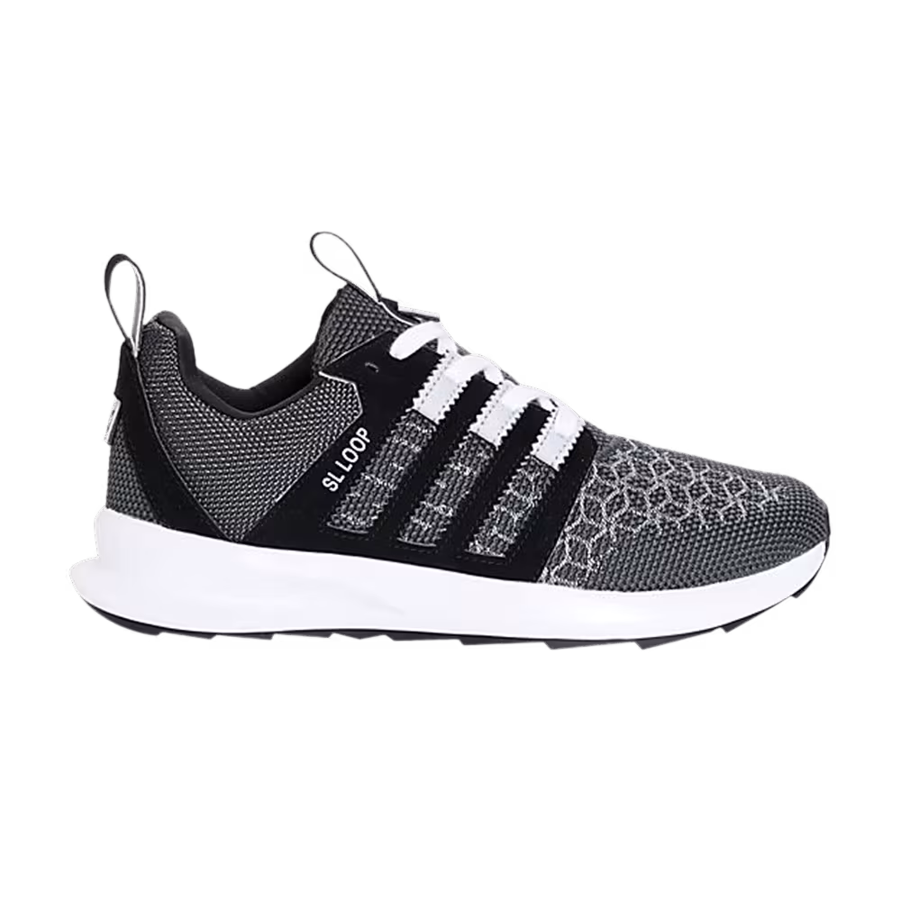 Adidas SL Loop Runner Weave Dark Grey