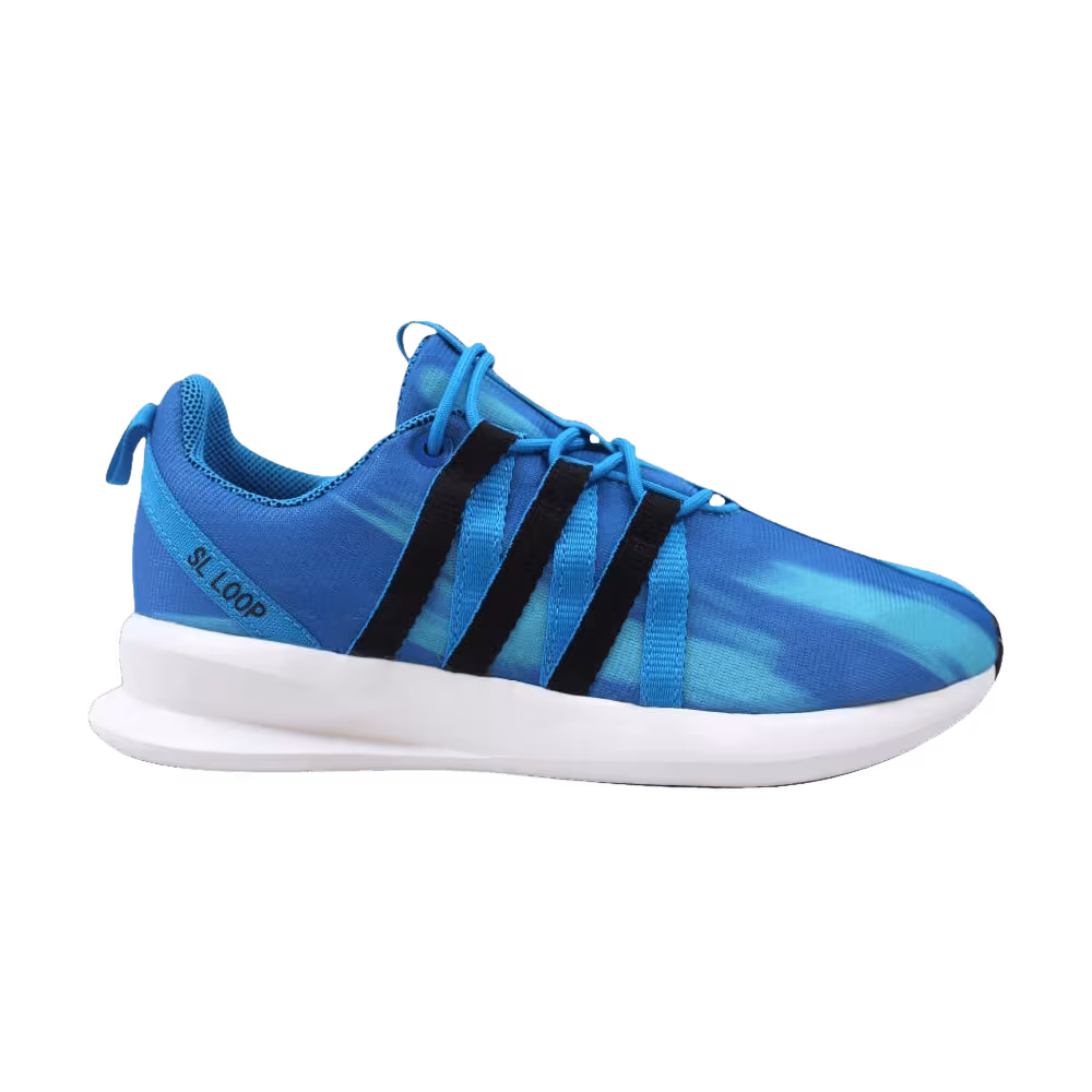 Adidas SL Loop Racer J Sol Blue