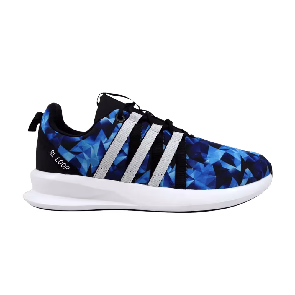 Adidas SL Loop Racer J Blueprint