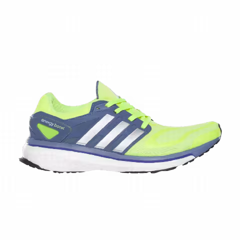 Adidas Wmns Energy Boost 'Electric Yellow'