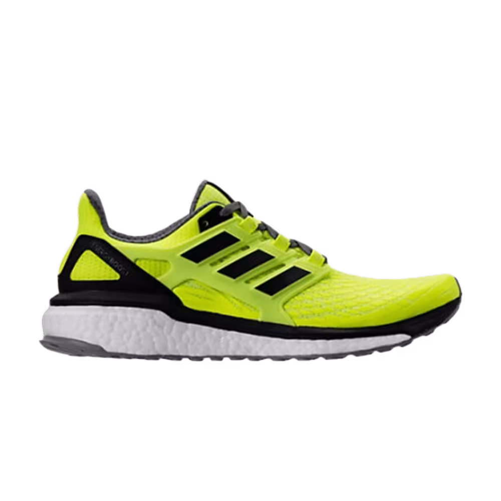 Adidas Energy Boost Solar Yellow