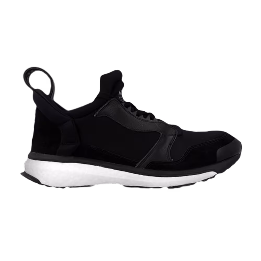 Adidas Blue Boost Core Black