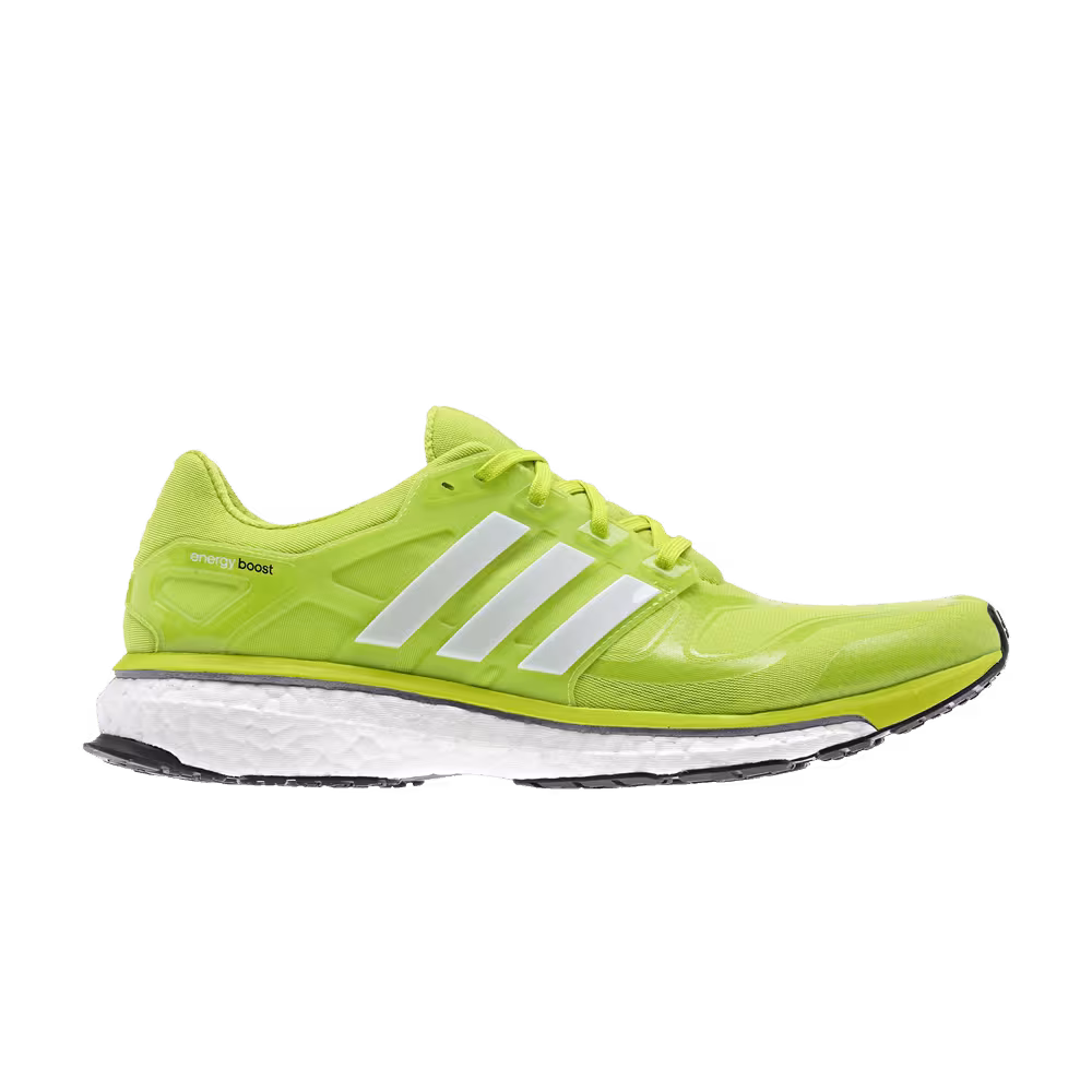 Adidas Energy Boost 2.0 Solar Slime