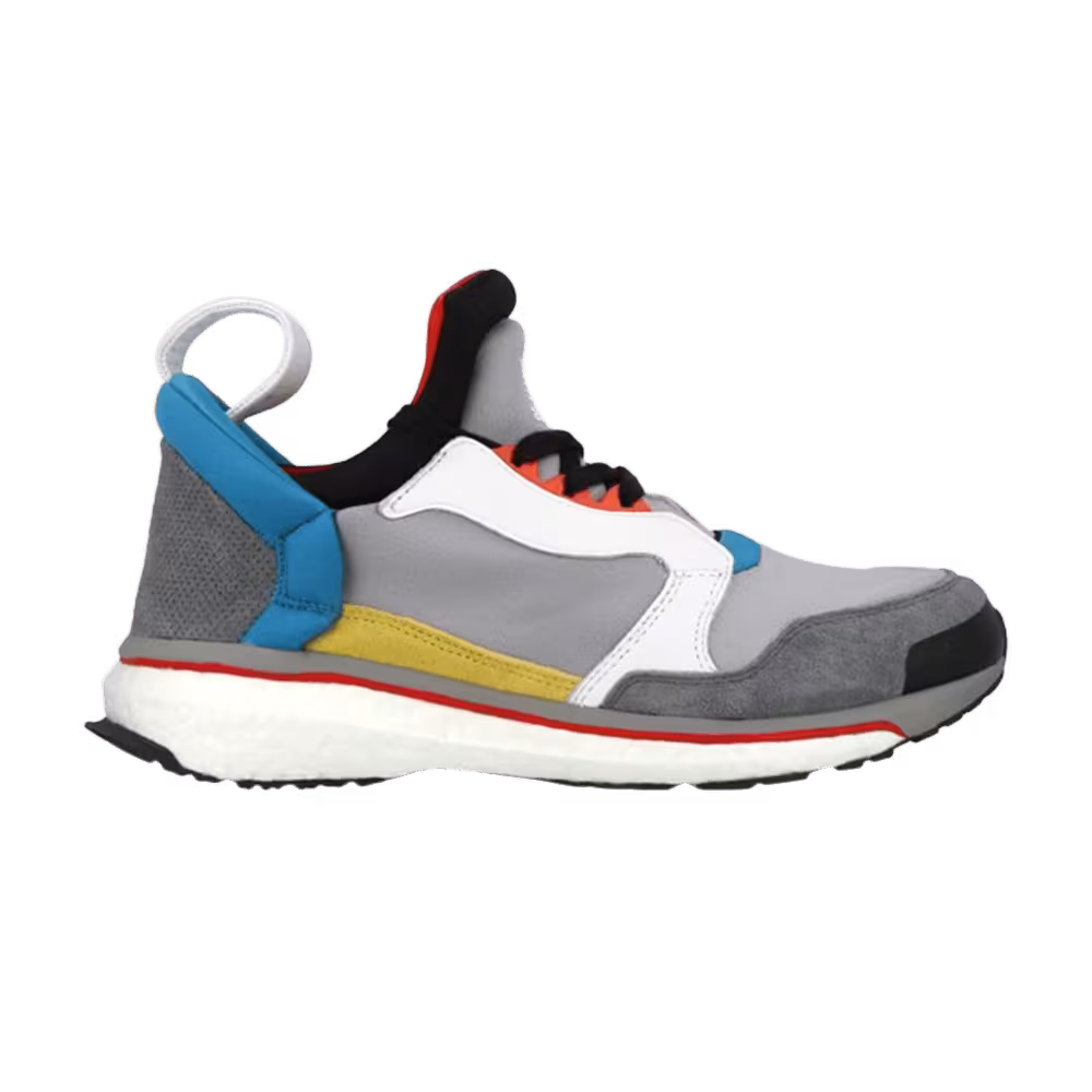 Adidas Blue Boost