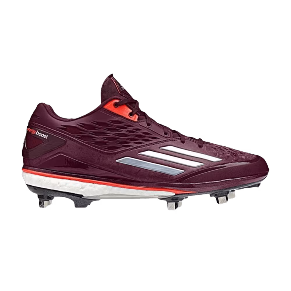 Adidas Energy Boost Icon Maroon