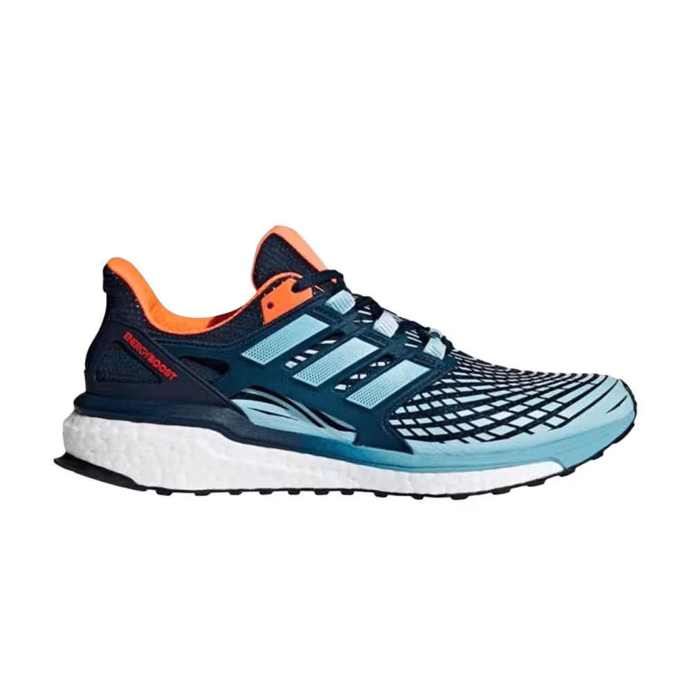 Adidas Energy Boost Navy Grey