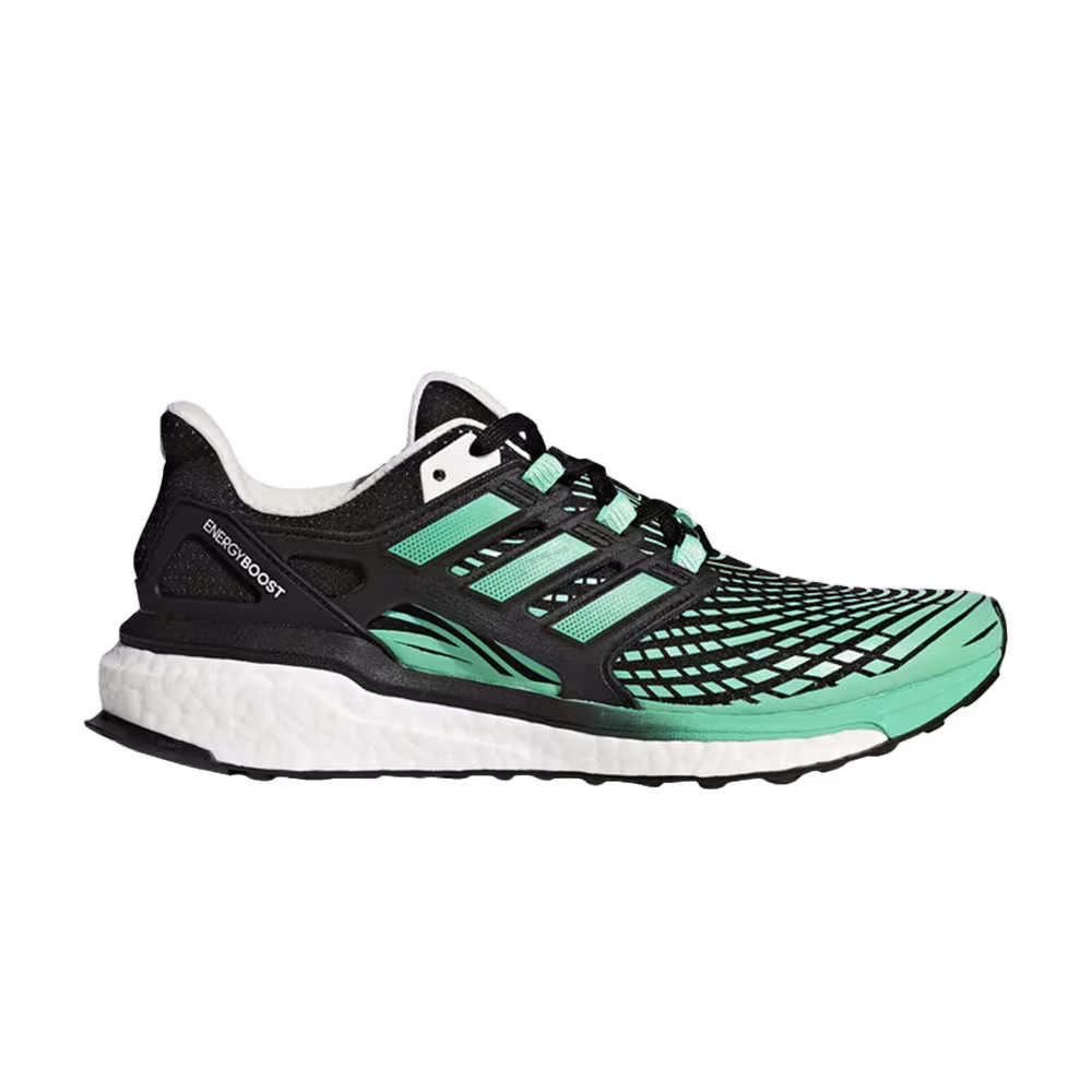 Adidas Women's Energy Boost Aero Green