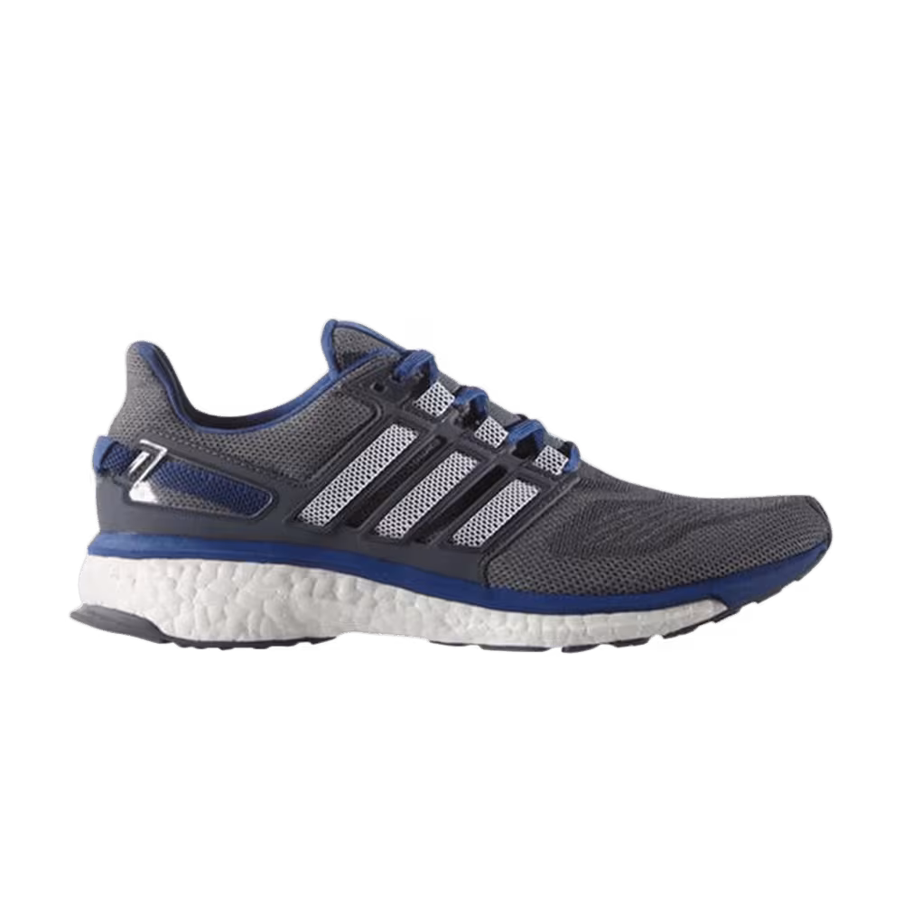 Adidas Energy Boost 3 Mid Grey