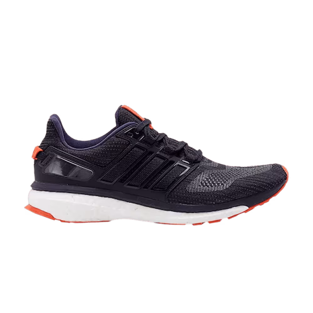 Adidas Energy Boost 3 Night Navy Energy Orange
