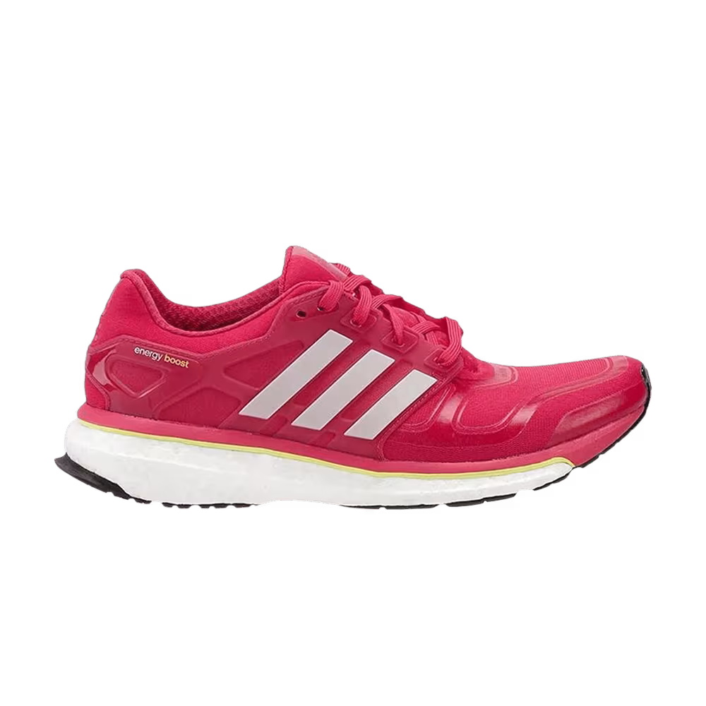 Adidas Women's Energy Boost 2 Pink
