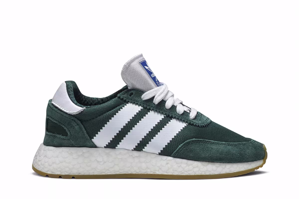 Adidas Women's I-5923 Collegiate Green, view 2