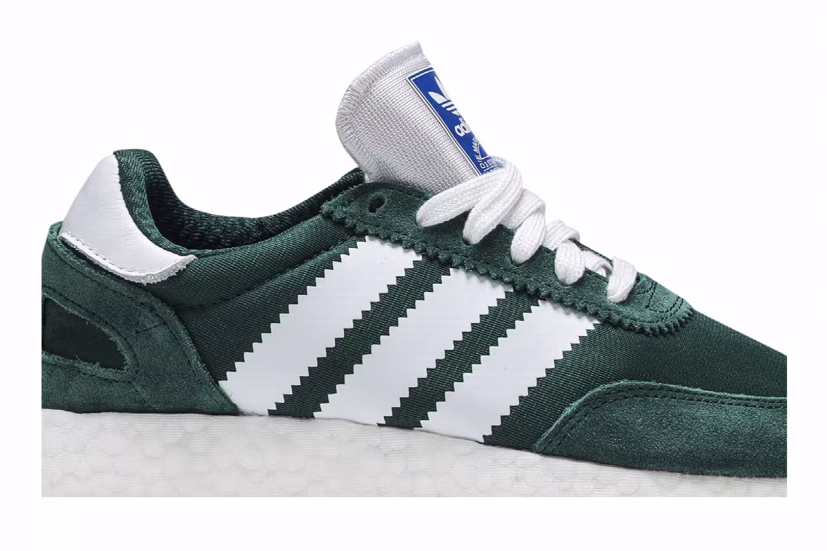 Adidas Women's I-5923 Collegiate Green, view 3