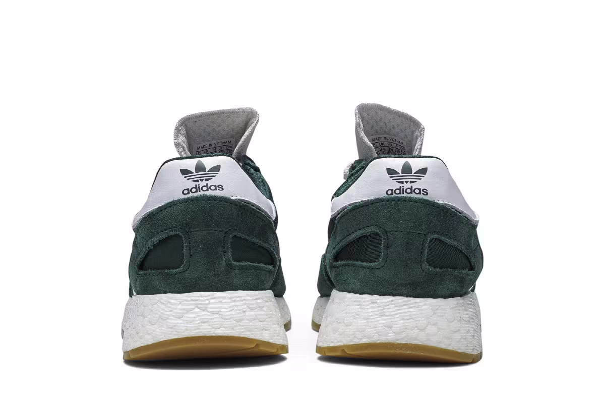 Adidas Women's I-5923 Collegiate Green, view 7