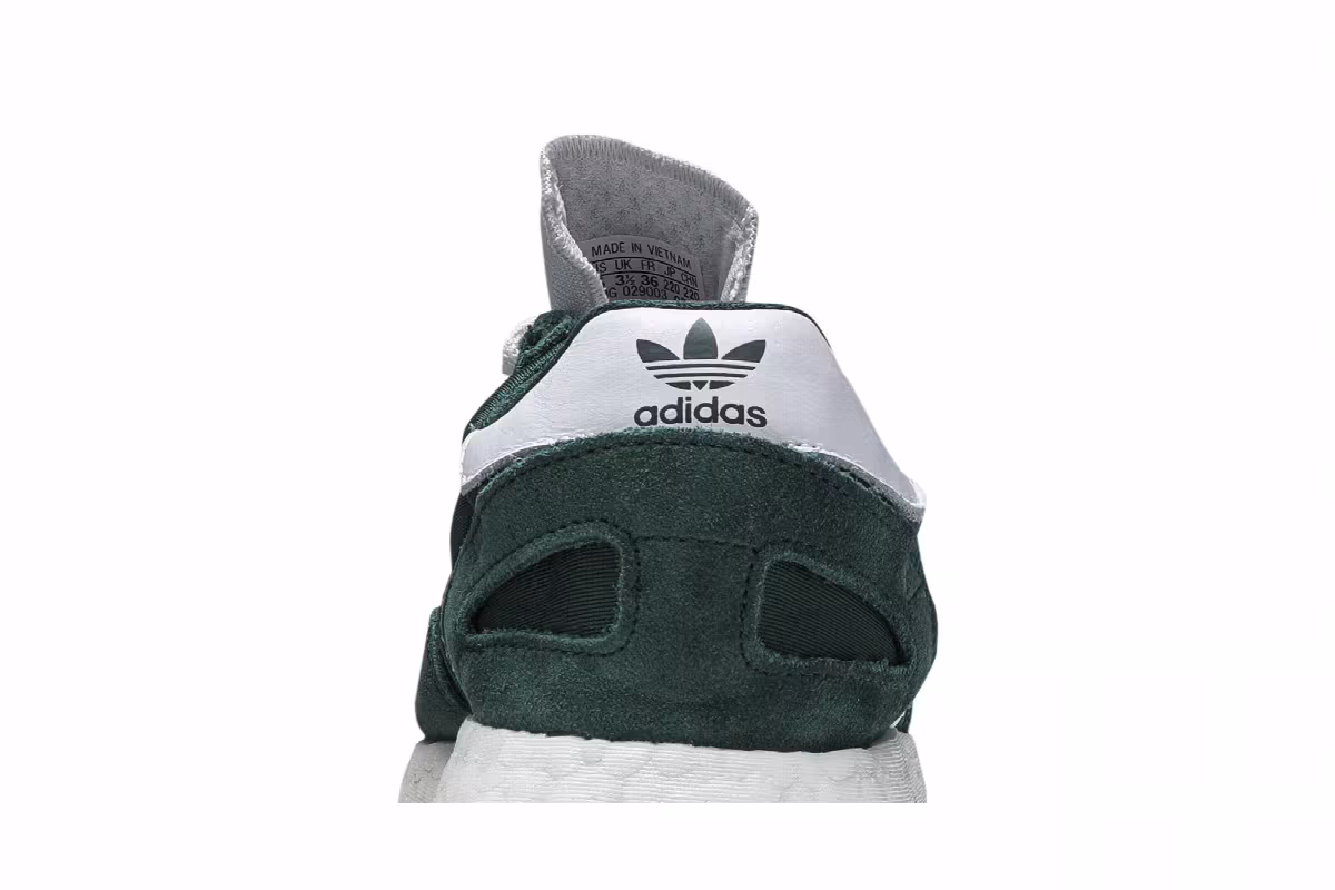 Adidas Women's I-5923 Collegiate Green, view 8