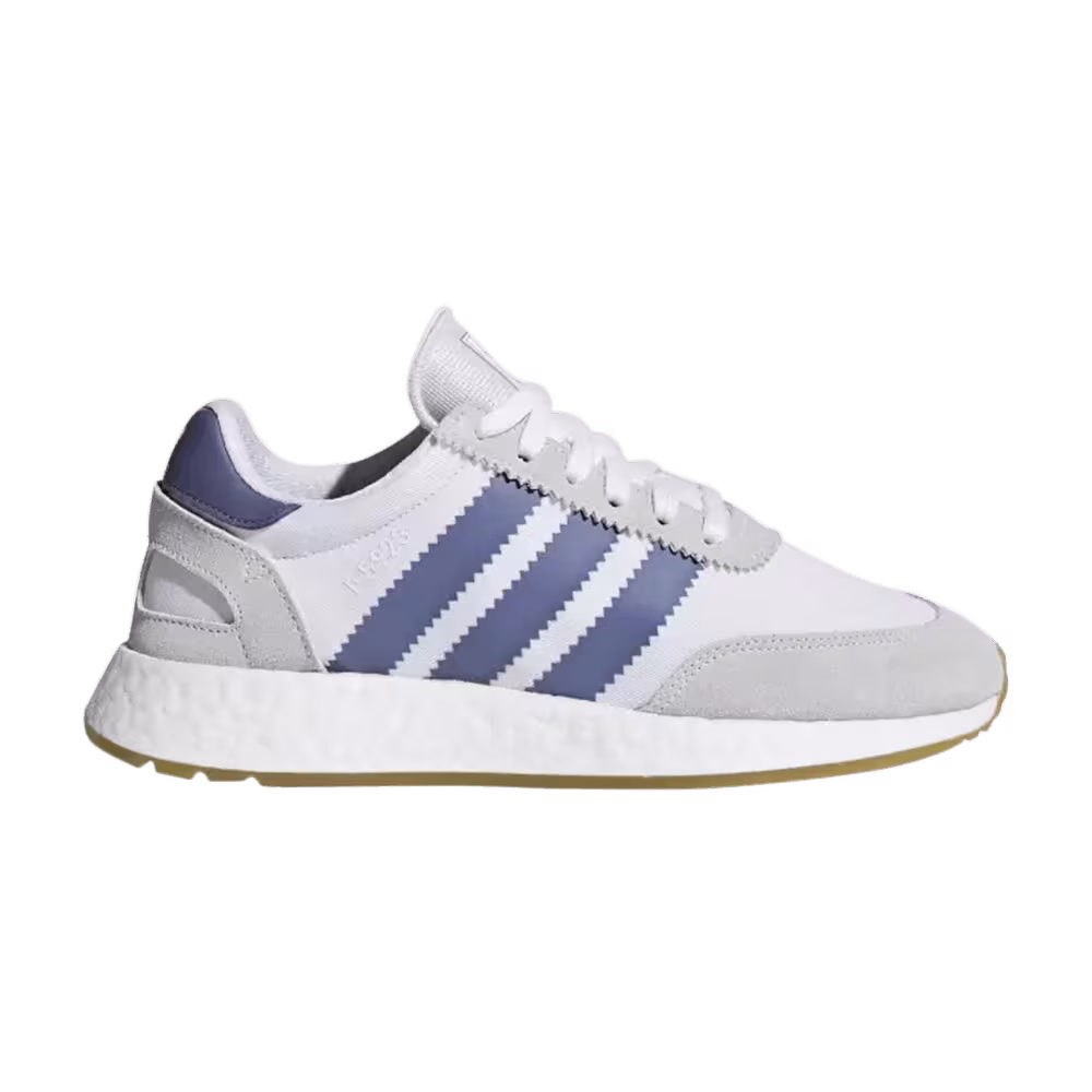 Adidas Women's I-5923 White Indigo Gum