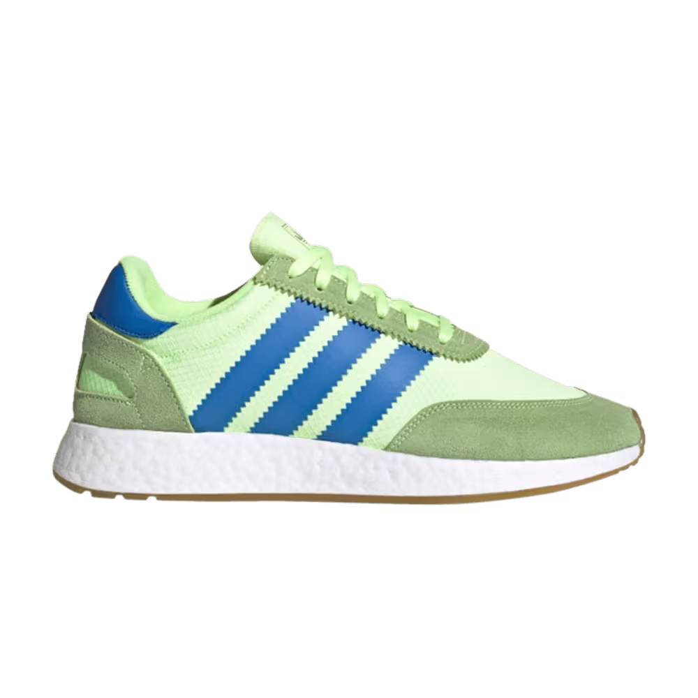Adidas I-5923 Hi-Res Yellow Blue