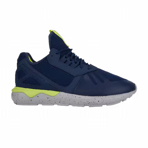 Adidas Tubular Runner 'Navy Blue Neon'