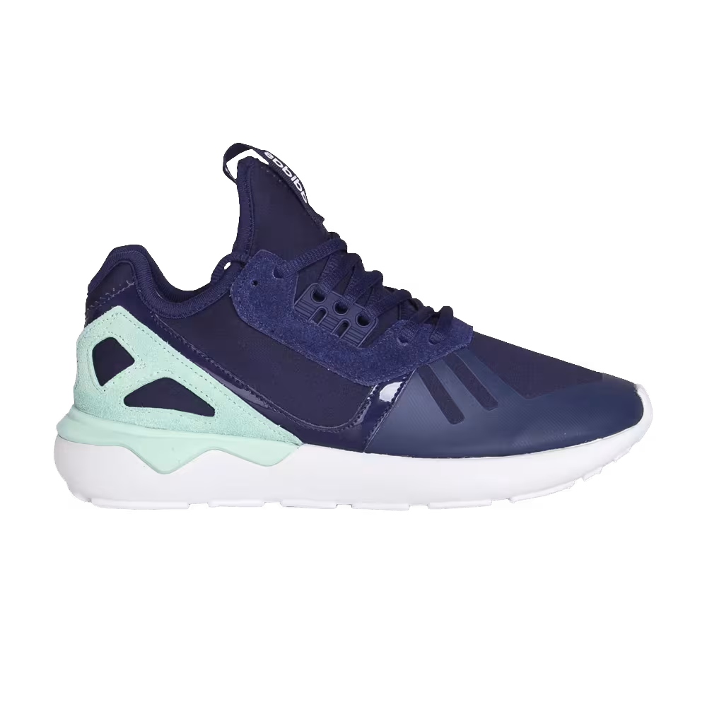 Adidas Women's Tubular Runner Night Sky Frozen Green