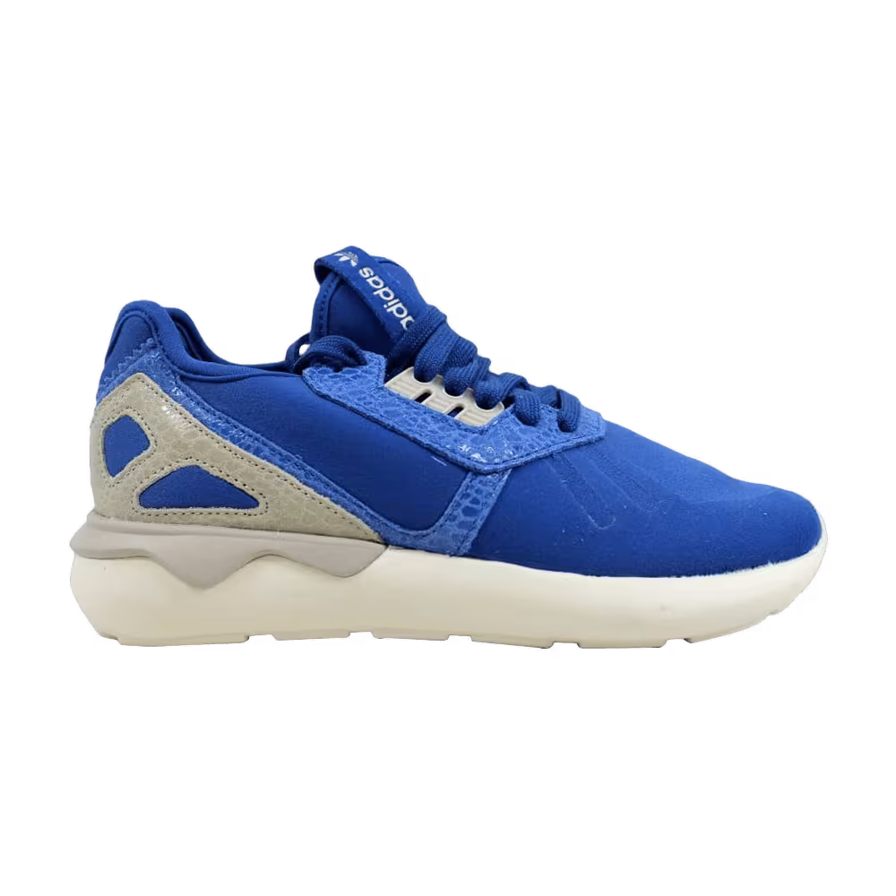 Adidas Women's Tubular Runner Blue