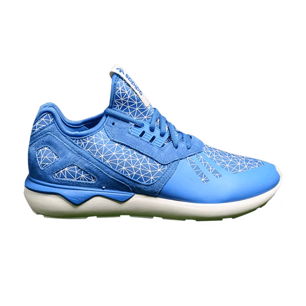 Adidas Tubular Runner Blue