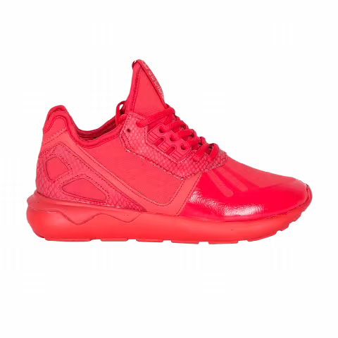 Adidas Wmns Tubular Runner 'Lush Red'