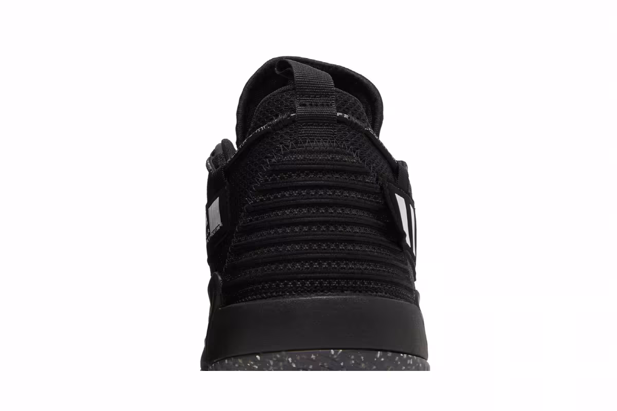 Adidas SM Dame 7 EXTPLY Opponent Advisory - Core Black, view 8