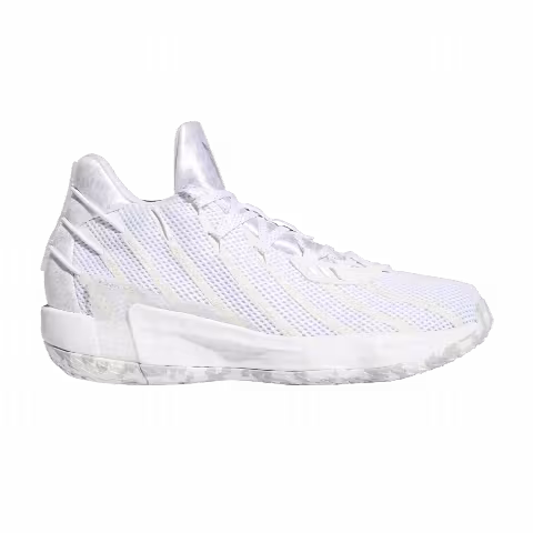 Adidas Dame 7 'Never Follow' Sample