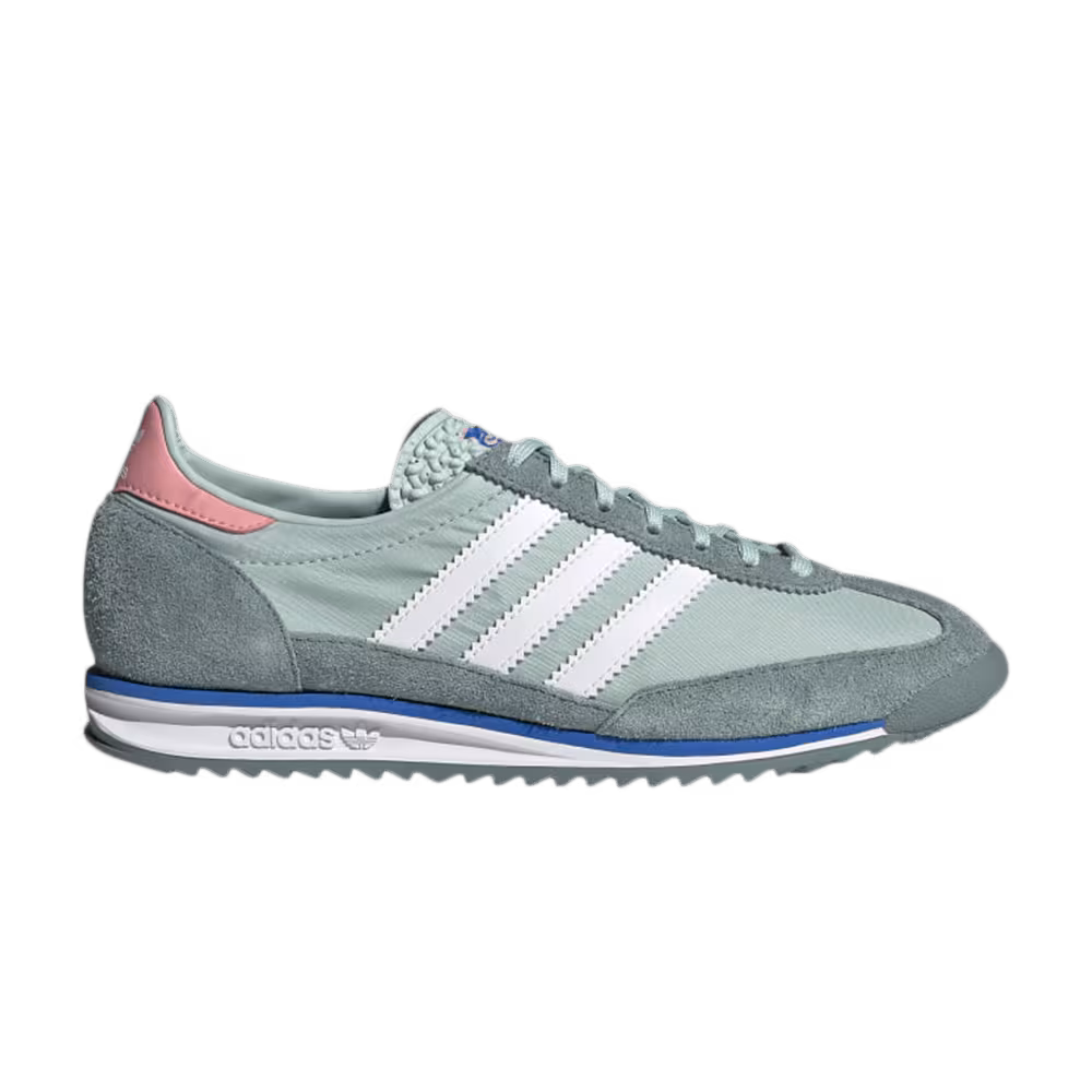 Adidas Women's SL72 Green Tint
